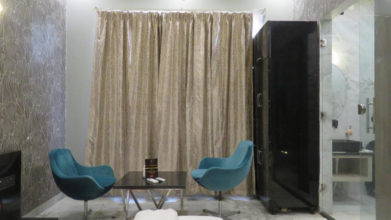 Raja Ji Hotels & Restaurant Jind Exterior foto